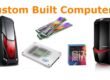 Custom Built Computers